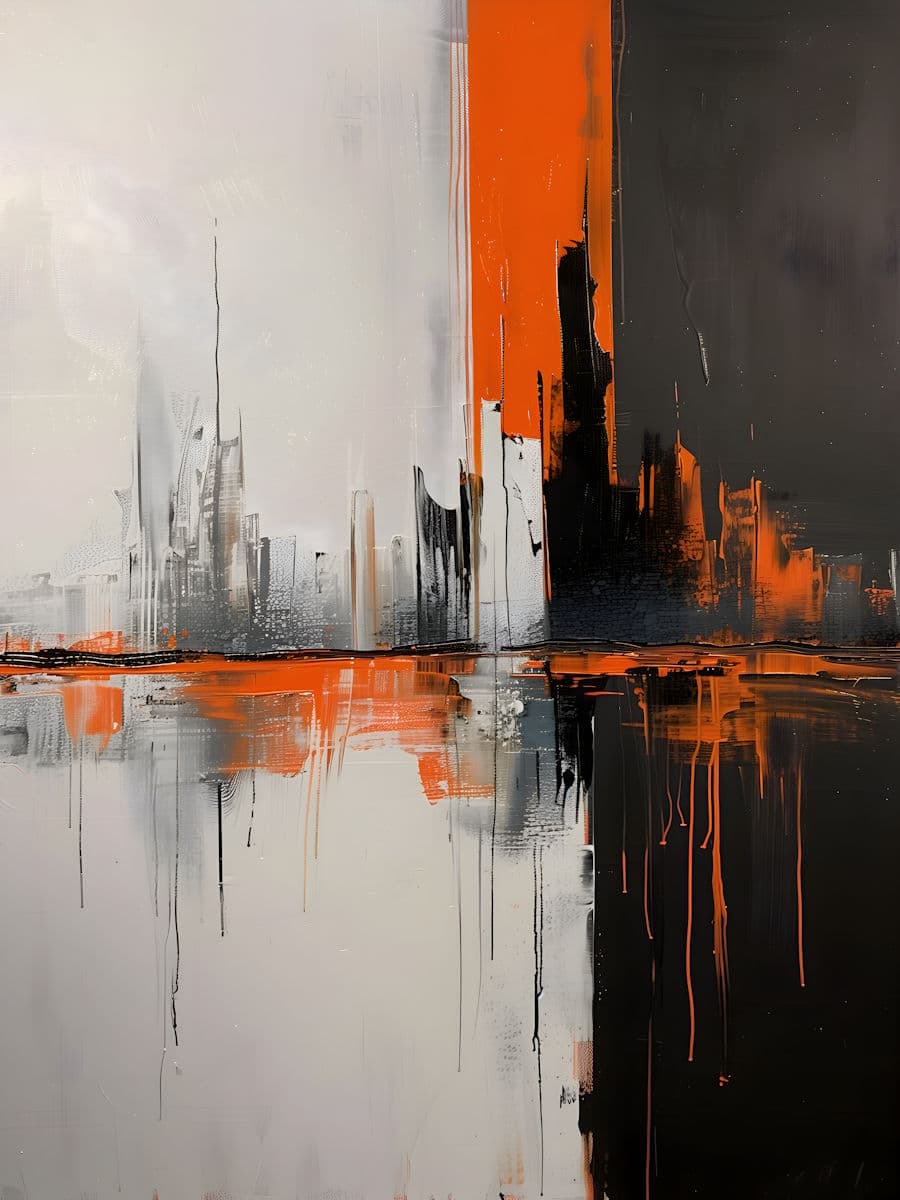 Echoes of a Divided City