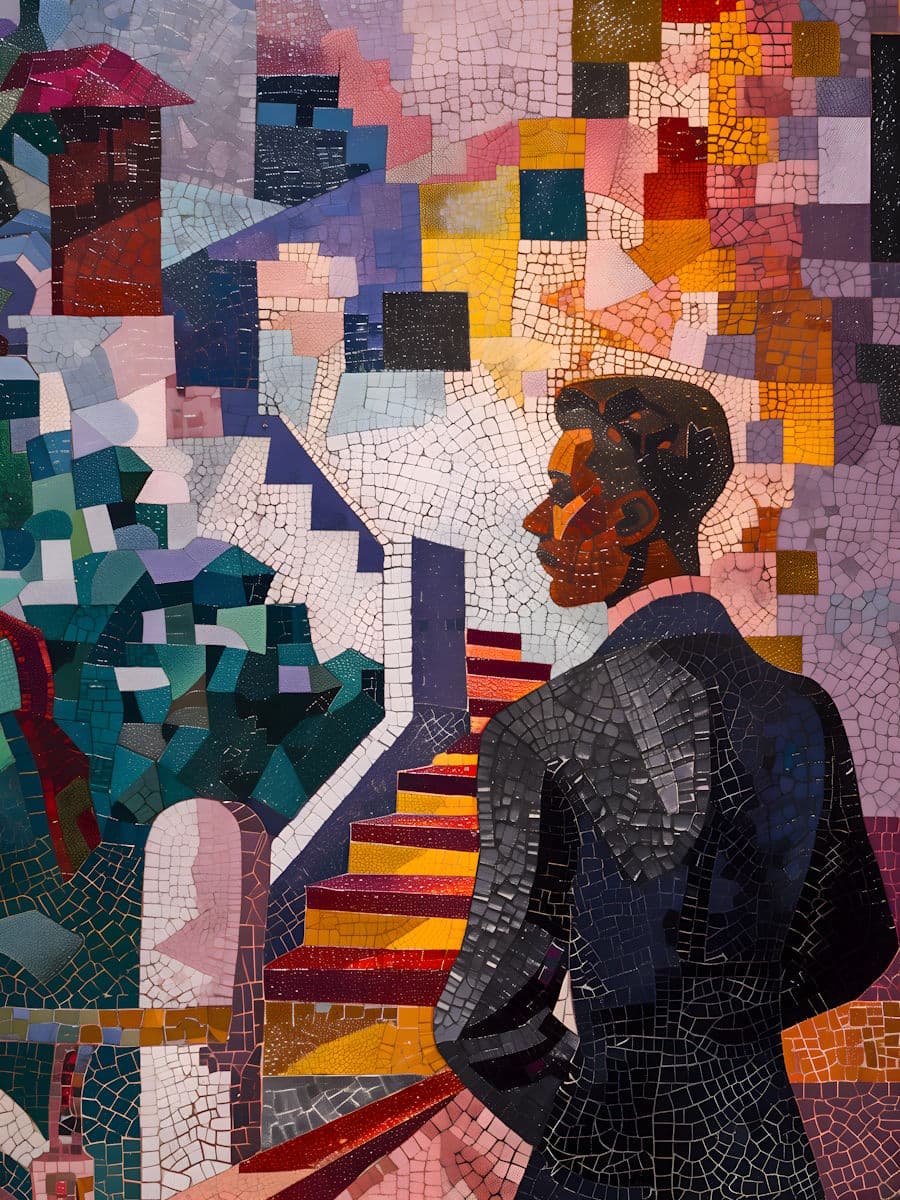 The Tessellated Journey